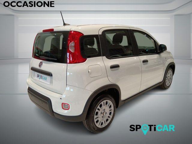 FIAT Panda 1.0 FireFly S&S Hybrid PANDINA ADAS