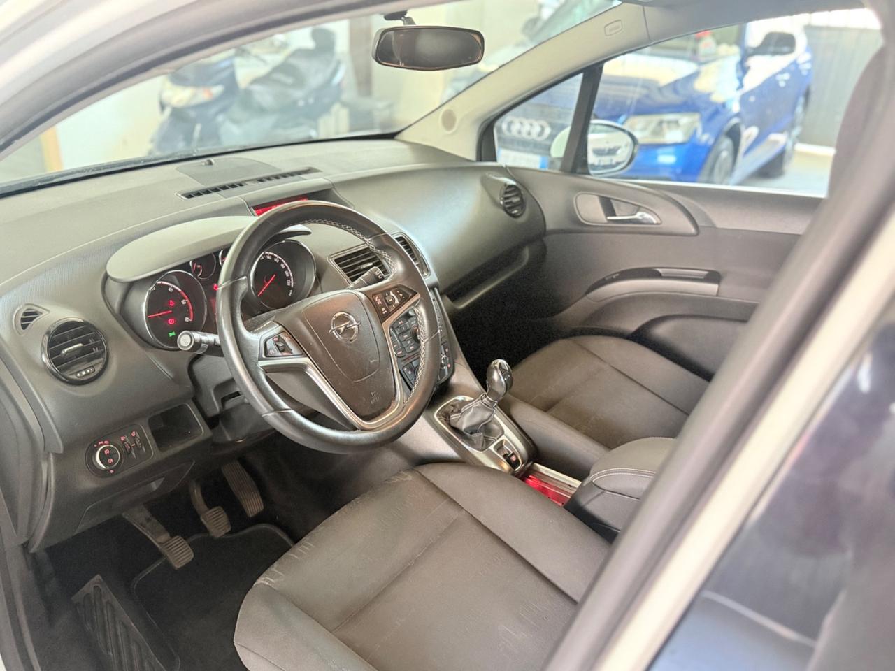 Opel Meriva 1.3 CDTI 95CV Cosmo Neopatentato 2014