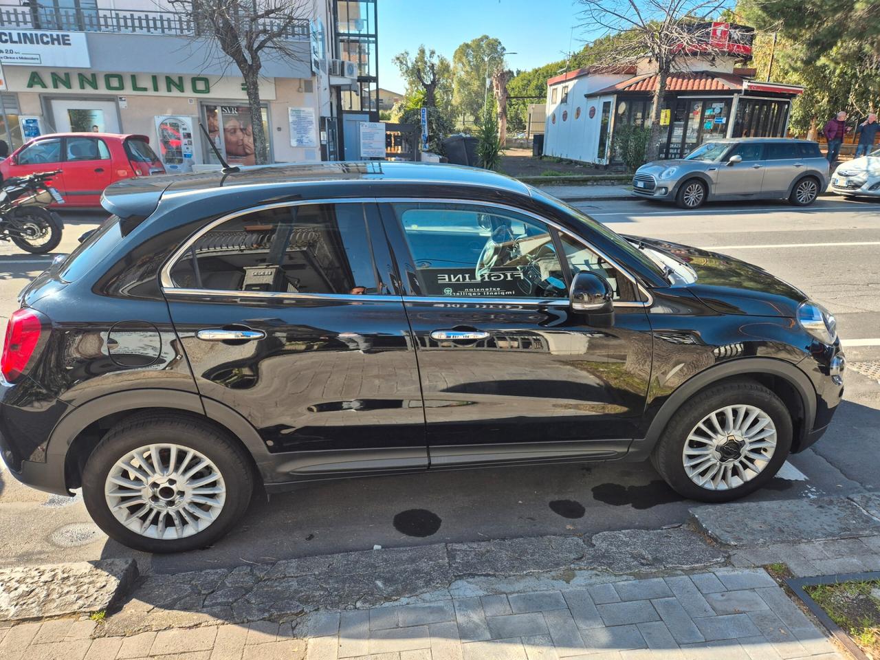 Fiat 500X 1.3 MultiJet 95 CV Lounge
