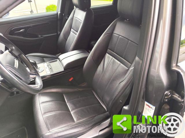 LAND ROVER Range Rover Evoque 2.0D I4-L.Flw 150 CV AWD Auto R-Dynamic GAR.INCL