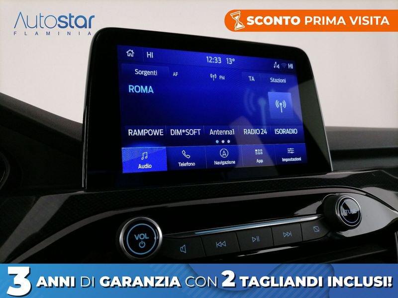 Ford Kuga 2.5 full hybrid ST-Line 2wd 190cv cvt