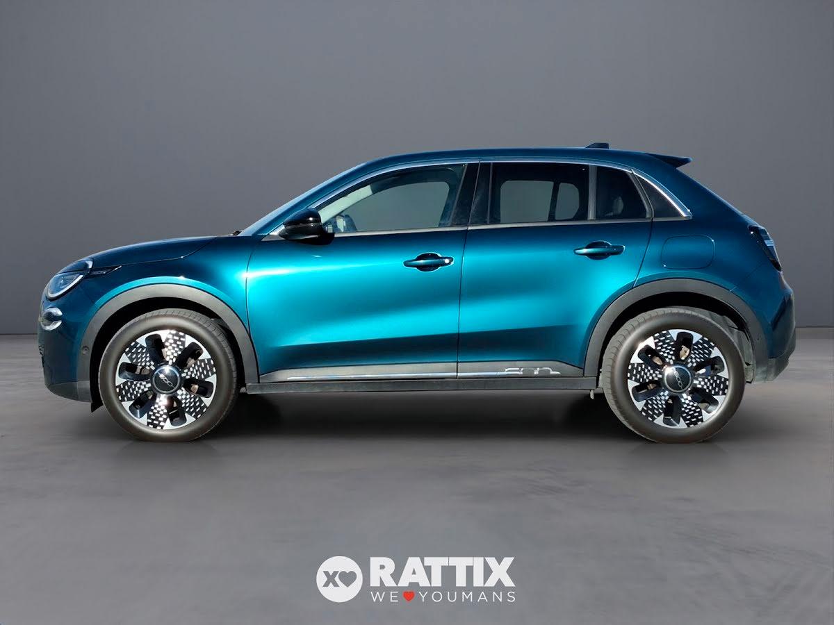 Fiat 600 1.2 hybrid La Prima