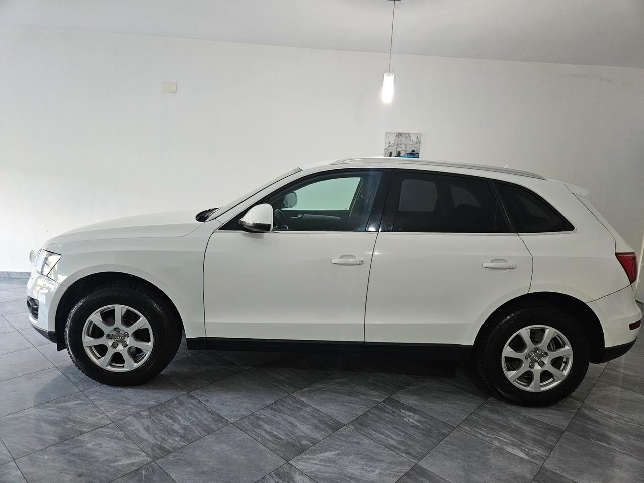 Audi Q5 2.0 TDI 170 CV quattro S tronic