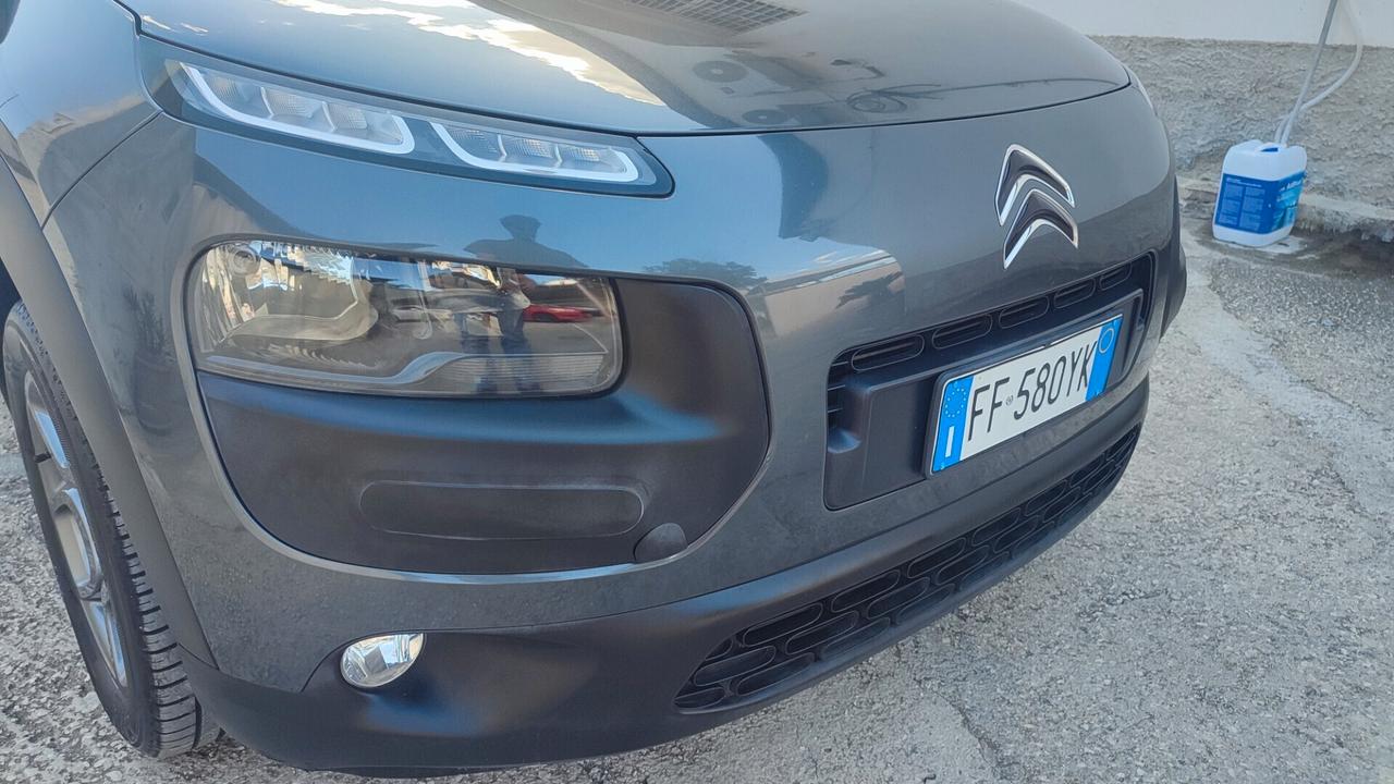 Citroen C4 cactus