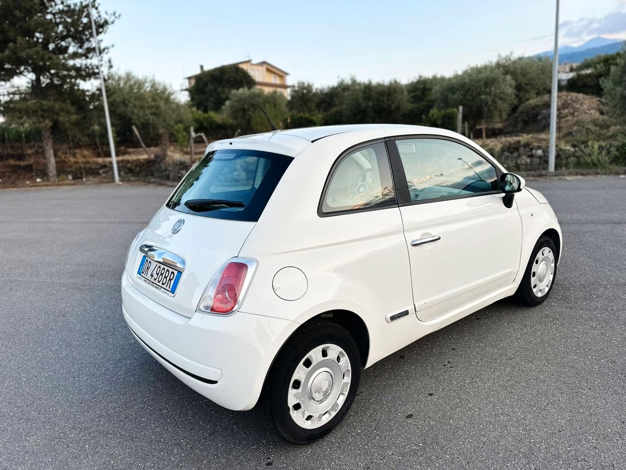 Fiat 500 1.2