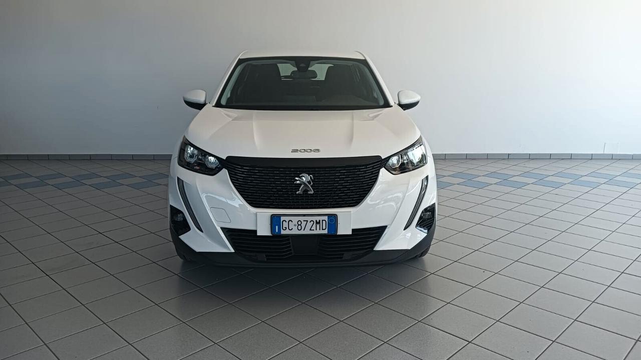 Peugeot 2008 BlueHDi 100 S&S Active s