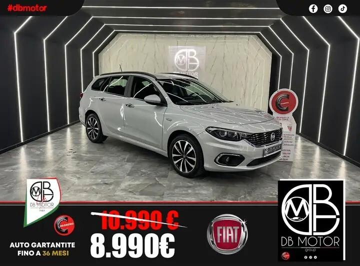 Fiat Tipo 1.6 Mjt S&S DCT SW Lounge