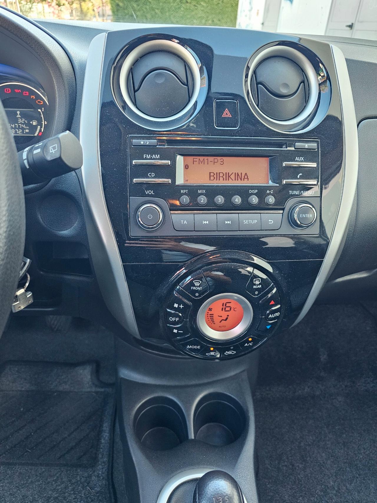 Nissan Note pure d-drive
