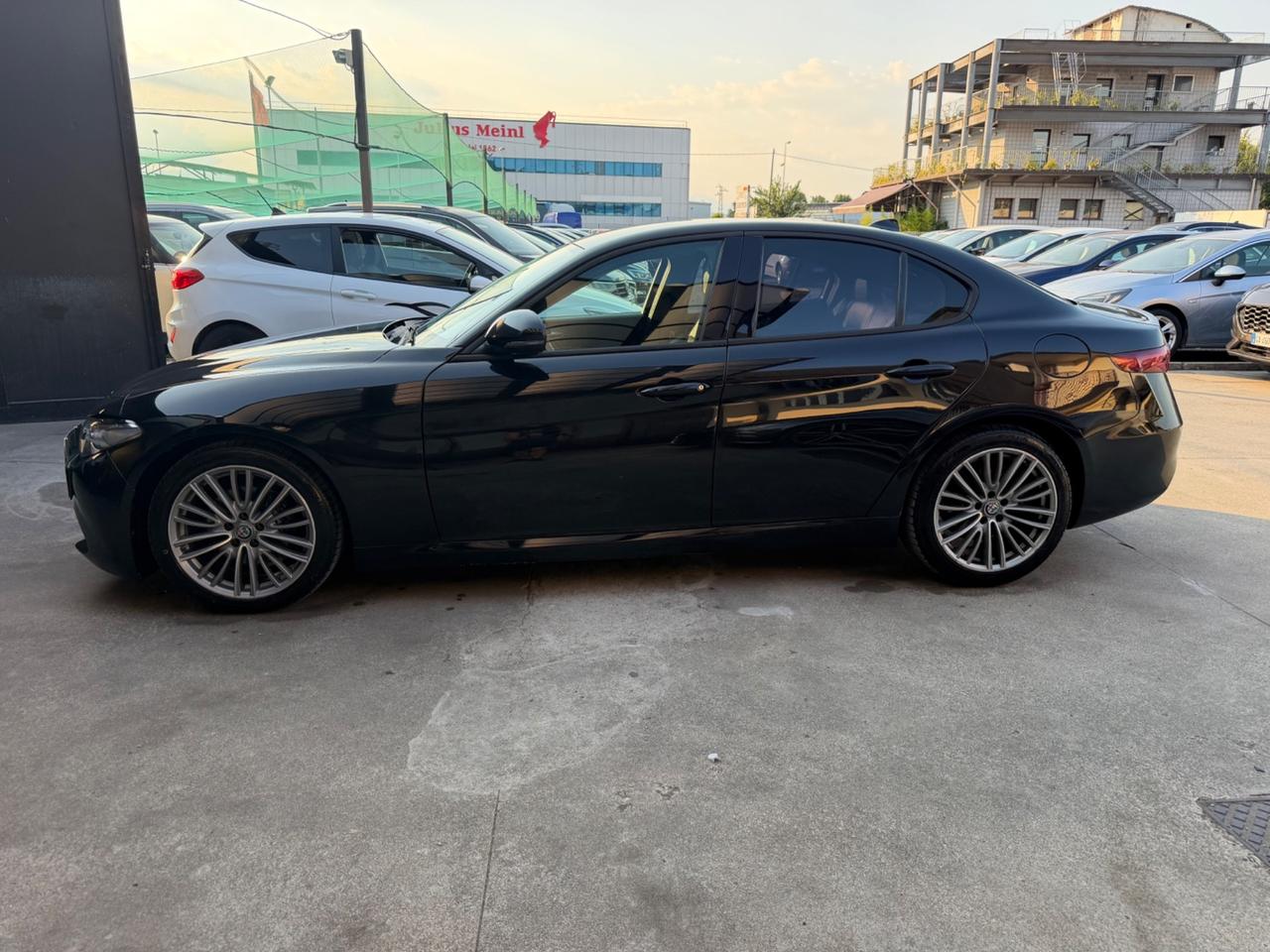 Alfa Romeo Giulia 2.2 Turbodiesel 150 CV AT8 Business