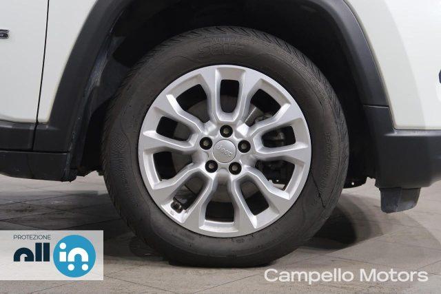 JEEP Compass Compass 1.6 Mjt 130cv Business