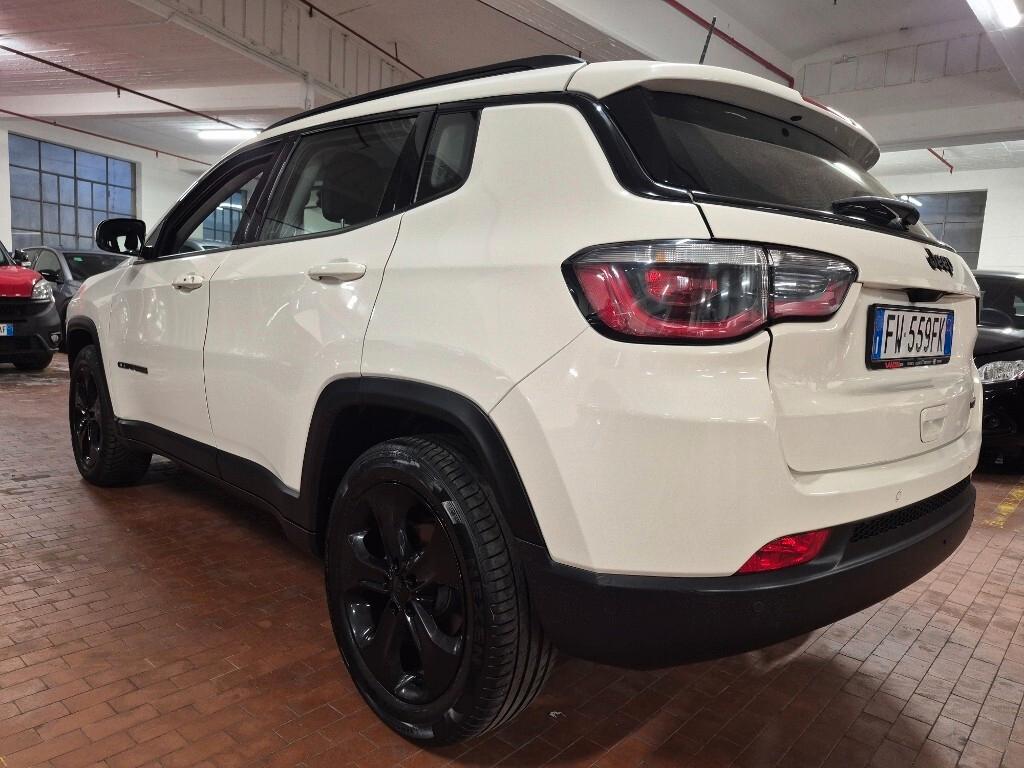 Jeep Compass 1.4 MultiAir 2WD Night Eagle