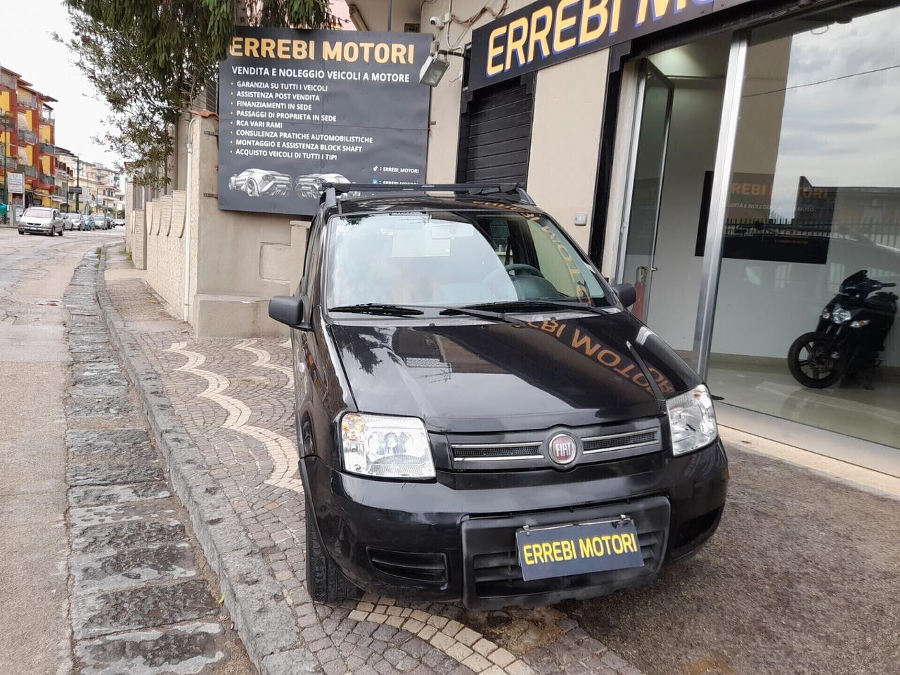 Fiat Panda 1.2 Climbing Natural Power