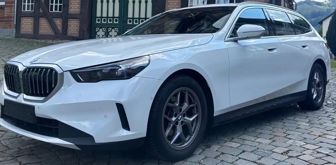 Bmw 520 520d 48V Touring Business