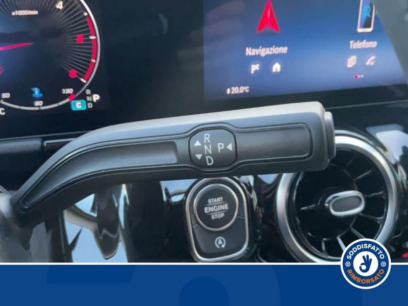 Mercedes-Benz GLA 200 d Automatic Advanced Progressive