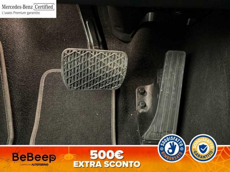 Mercedes-Benz GLC 200 D ADVANCED 4MATIC AUTO