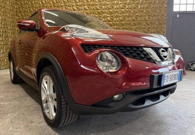 Nissan Juke 1.5 dCi Start&Stop Acenta