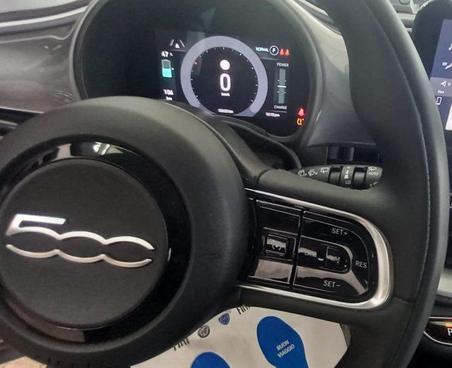 FIAT 500e 3+1 42 kWh Icon