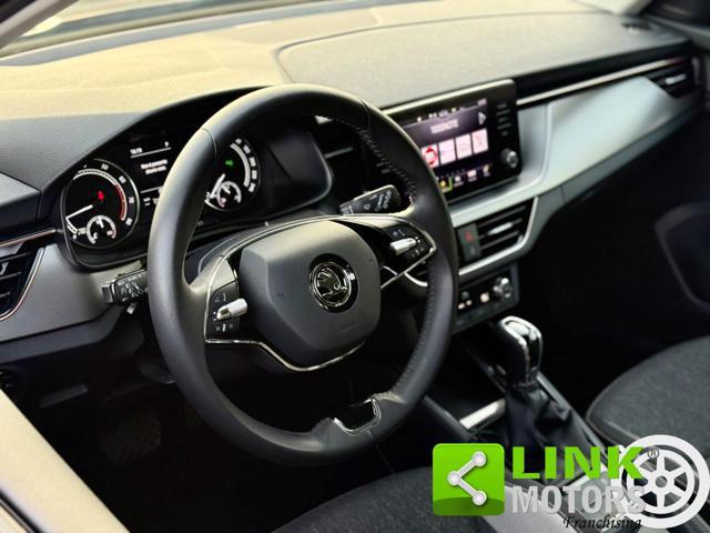 SKODA Kamiq 1.0 TSI 110 CV DSG Style IVA