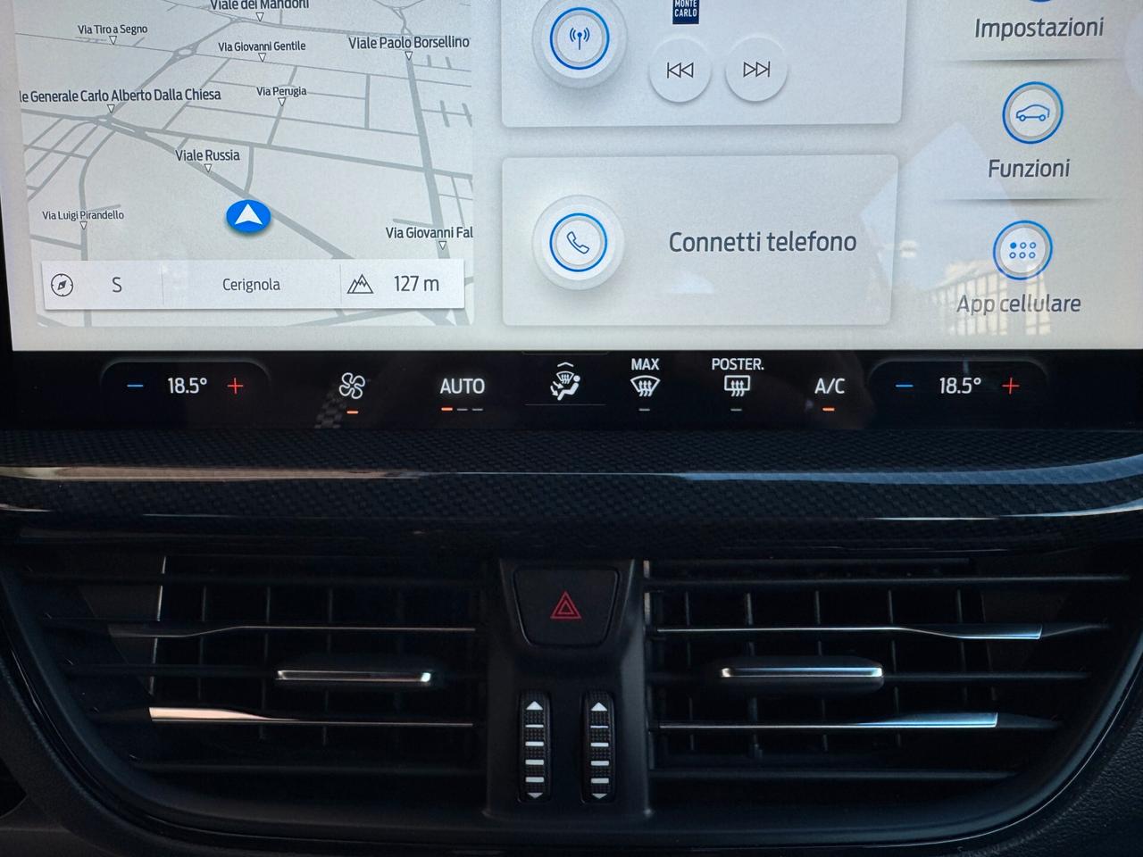 FORD FOCUS 1.5 ECOBLUE 120CV ST LINE AUTOMATICA