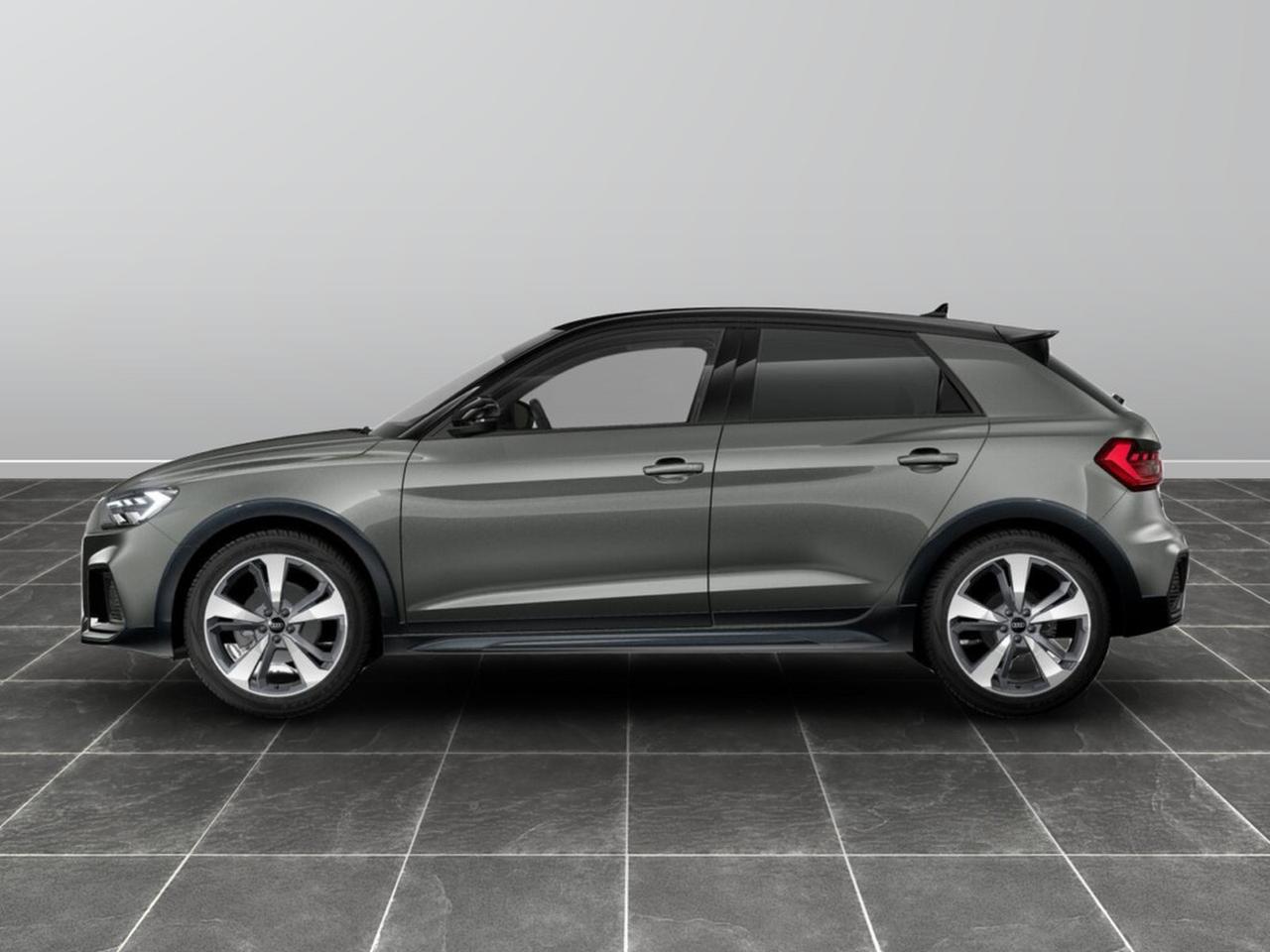 Audi A1 allstreet 30 1.0 tfsi 116cv identity contrast s tronic
