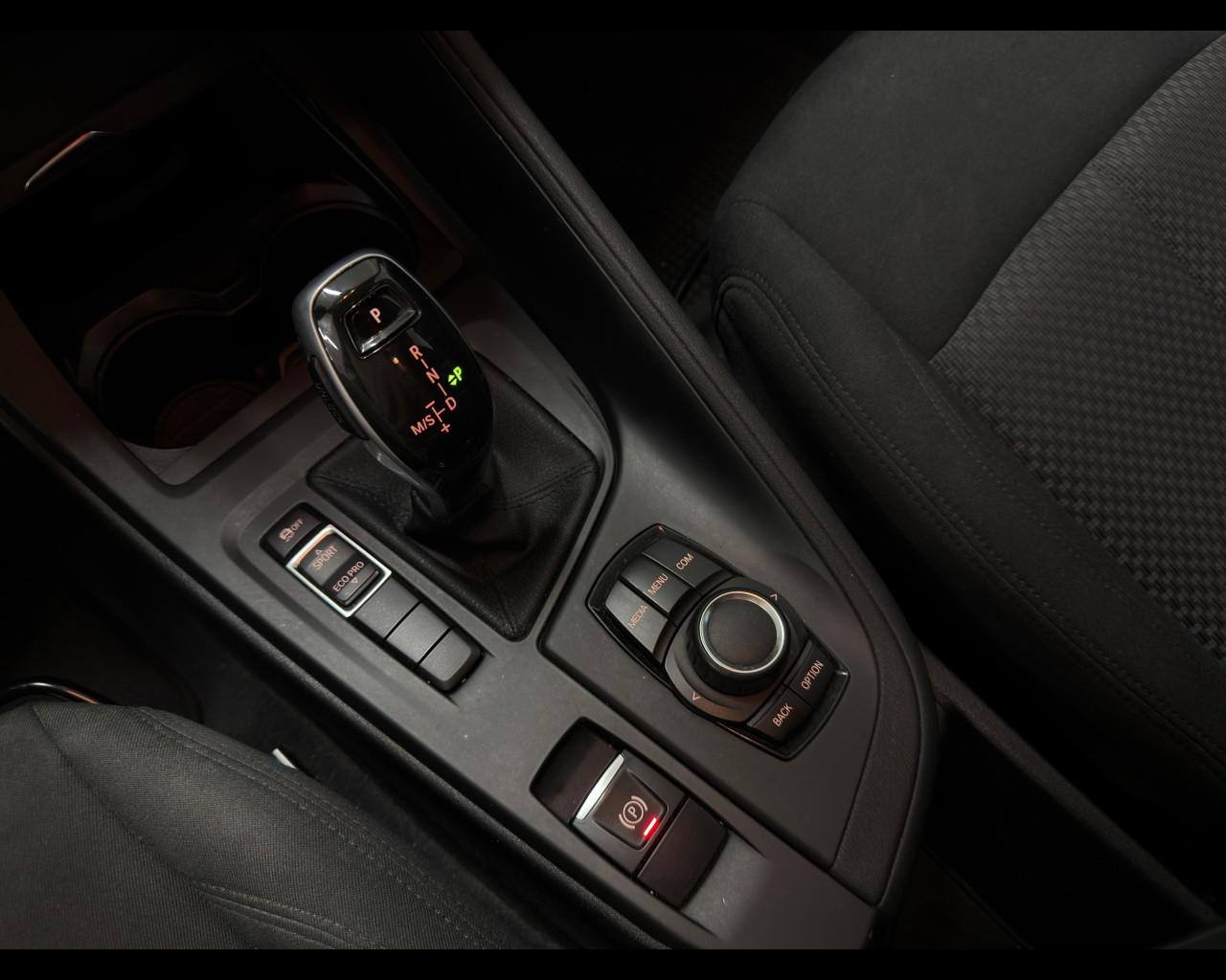 BMW X1 (F48) - X1 sDrive18d Advantage