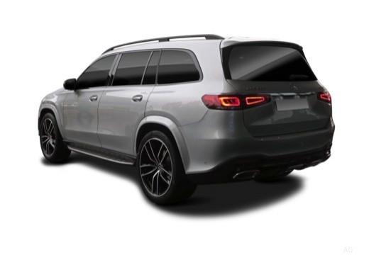 Mercedes-Benz GLS - X167 - GLS 400 d Premium Plus 4matic auto