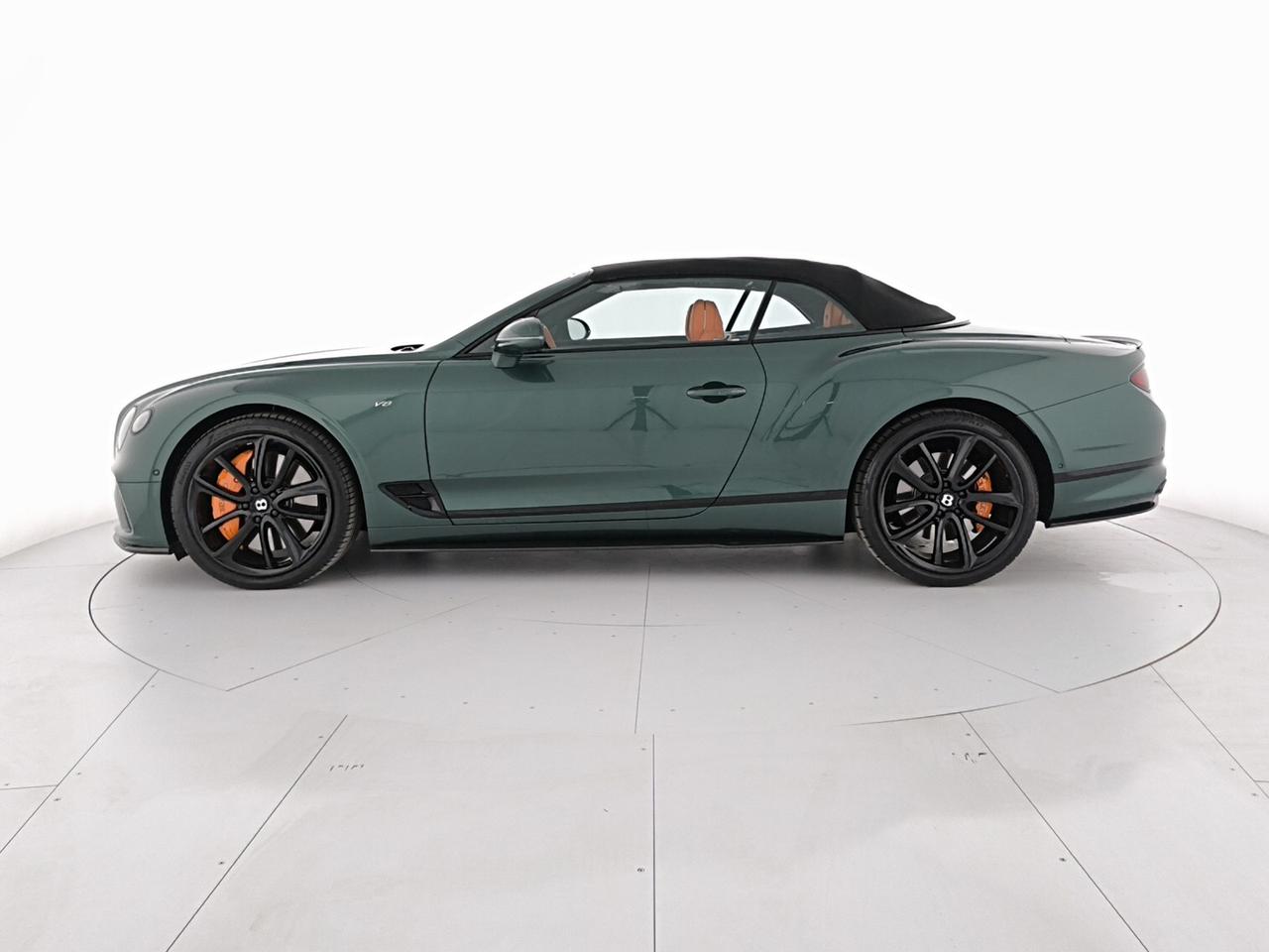 Bentley Continental GTC 550cv First Edition