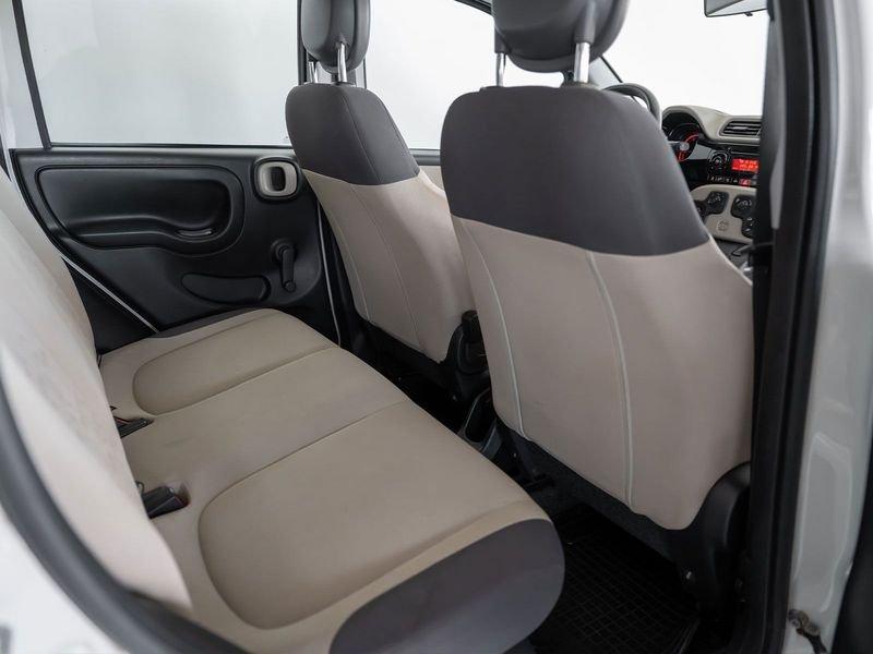 FIAT Panda Panda 0.9 TwinAir Turbo Natural Power Easy
