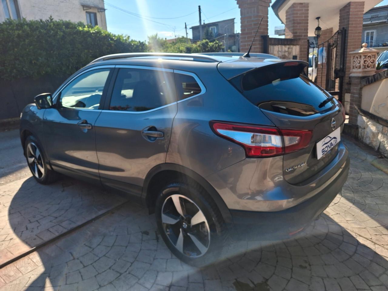 Nissan Qashqai 1.6 dCi 4WD Tekna 4x4