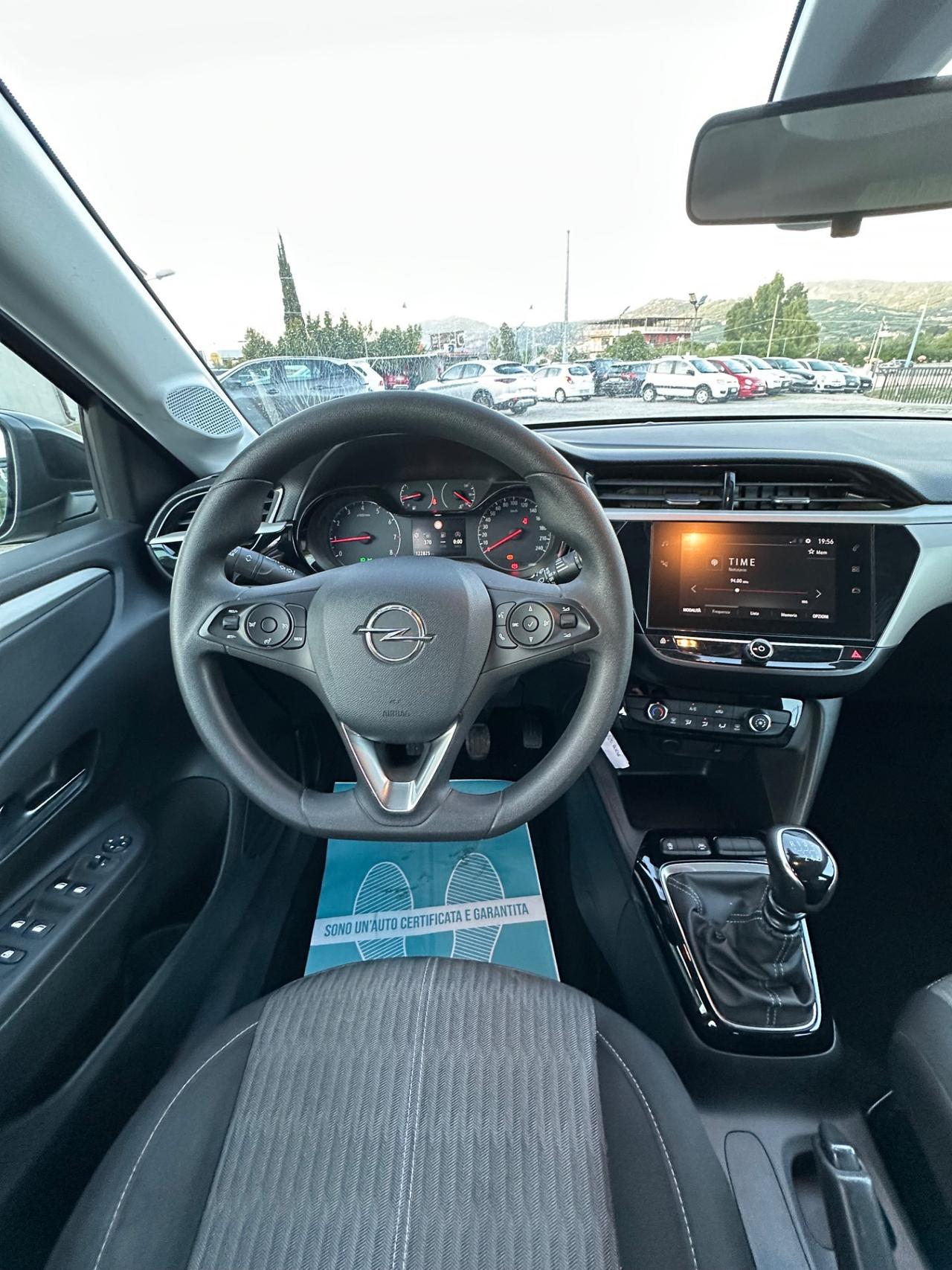 Opel Corsa 1.5 D 100 CV GS Line