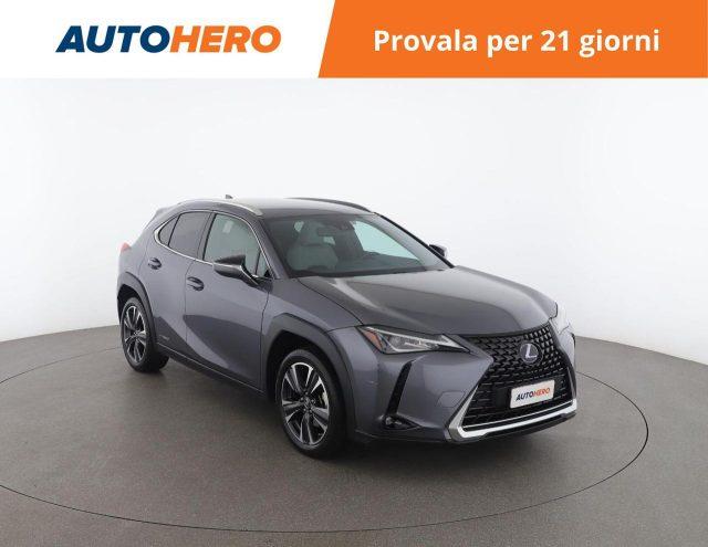 LEXUS UX Full Electric UX Hybrid Premium