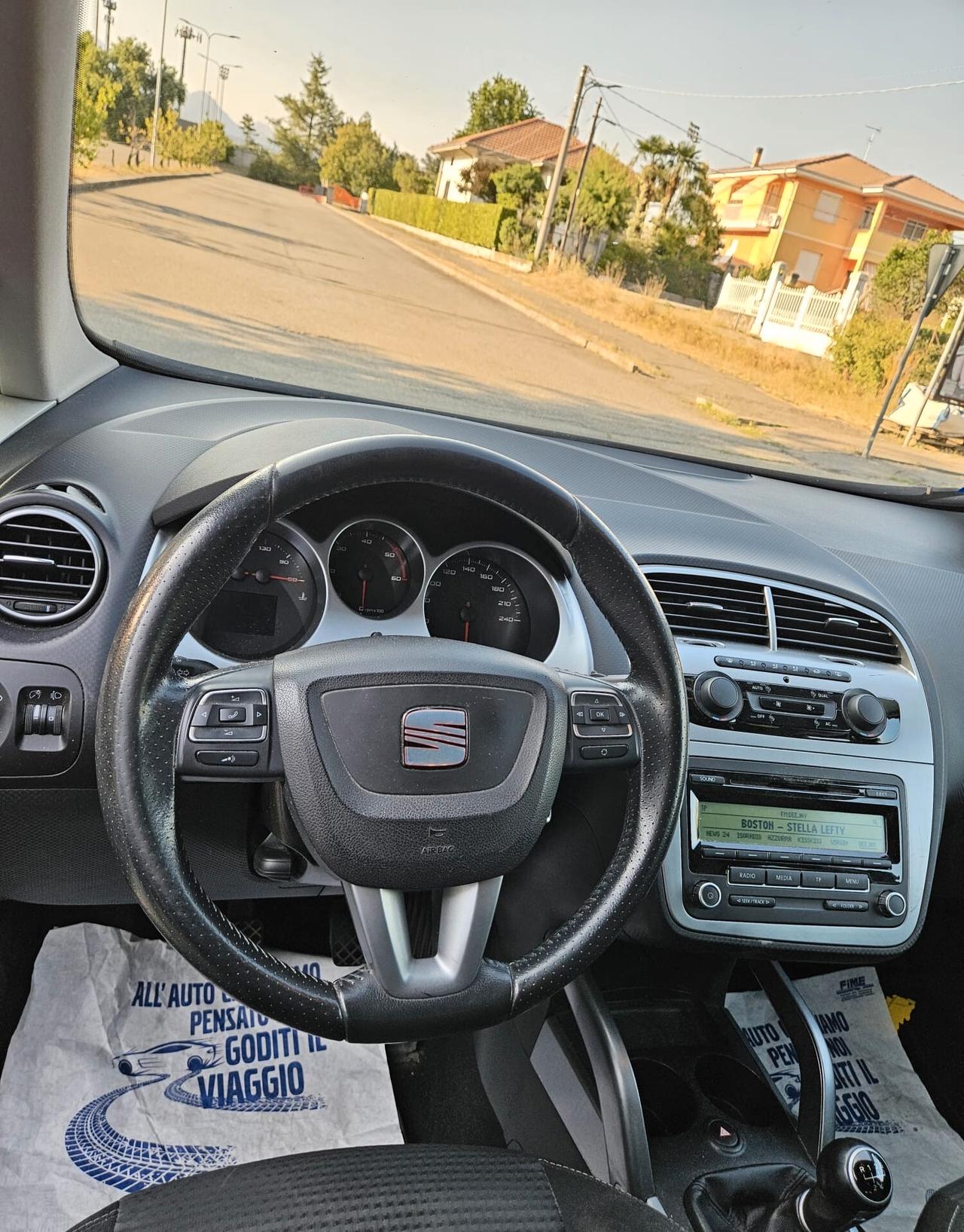 Seat Altea XL 1.6 TDI