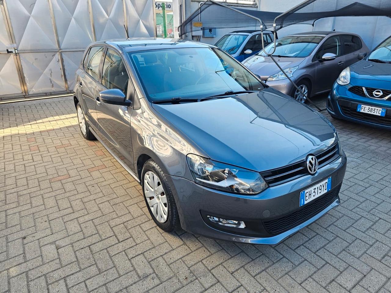 Volkswagen Polo 1.4 5 porte Comfortline - Unico Proprietario