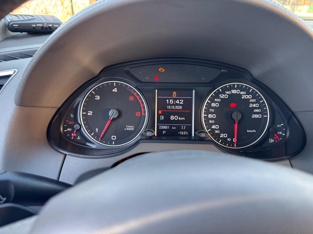 Audi Q5 3.0 V6 TDI quattro S tronic