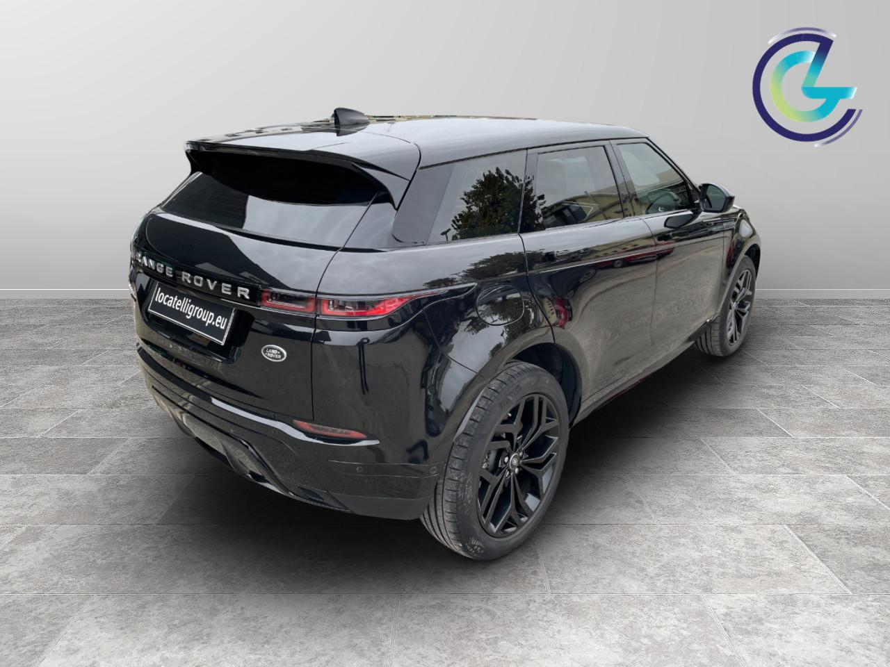 LAND ROVER Range Rover Evoque II 2019 - Range Rover Evoque 2.0d i4 mhev