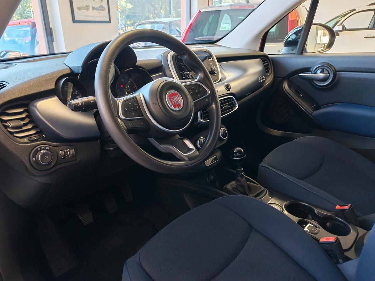 Fiat 500X - GARANTITA - euro 6e !!!