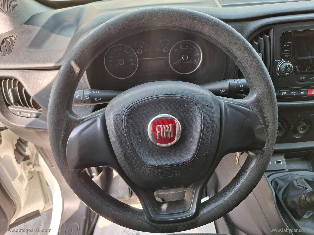 Doblò 1.3 MJT S&S PC-TN Cargo Business