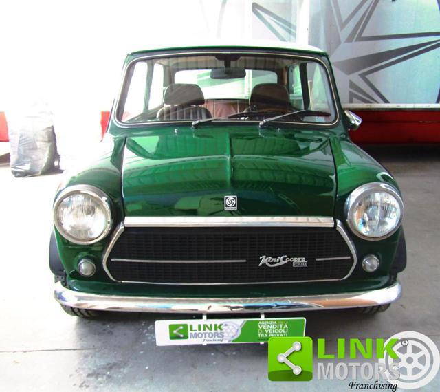 INNOCENTI Mini Cooper 1.3 cv64 EXPORT