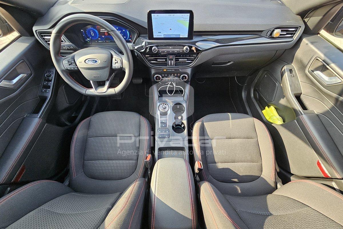 FORD Kuga 2.5 Plug In Hybrid 225 CV CVT 2WD ST-Line Business