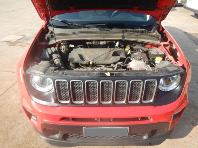 JEEP Renegade 1.6 Mjt 130 CV Longitude Az. Italia Km Certificati