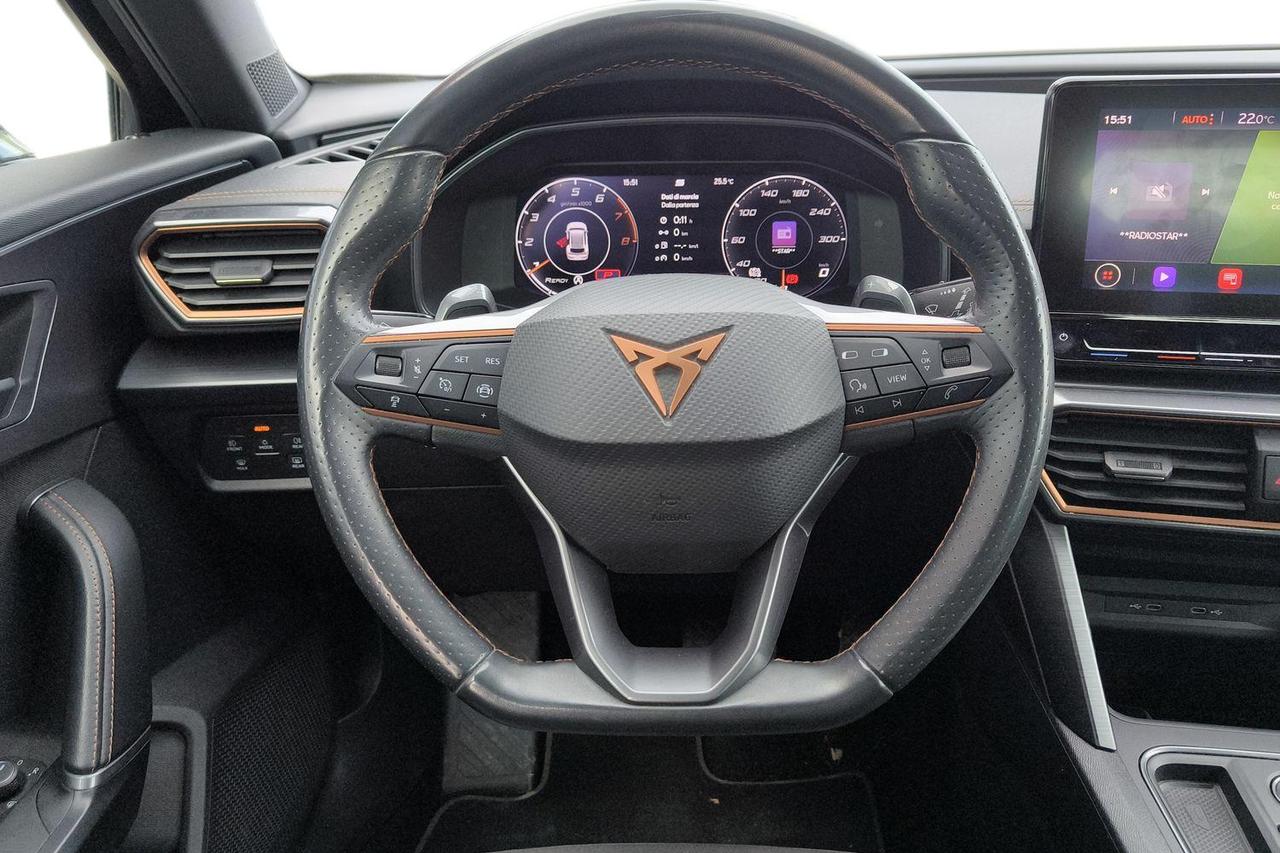 CUPRA Formentor 1.5 tsi dsg