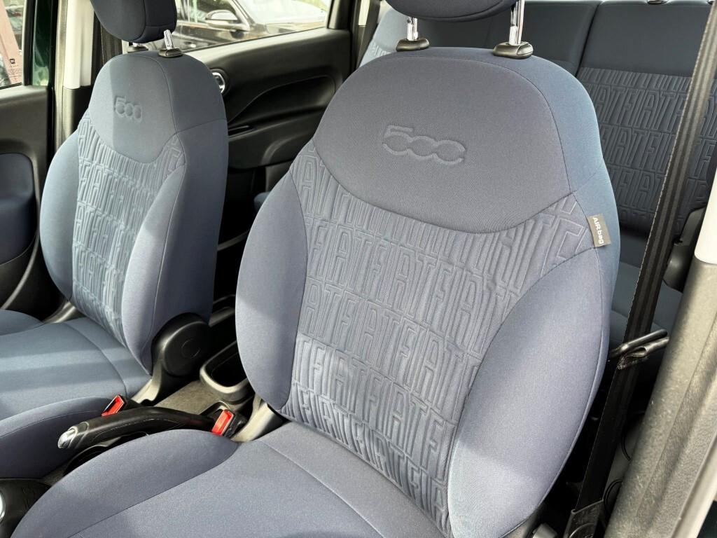 Fiat 500L N1 Autocarro 4 Posti 1.6 Mjt 120cv