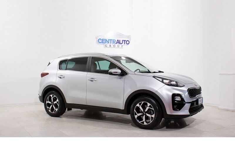 KIA Sportage 1.6 CRDI 136cv DCT7 2WD Business Class