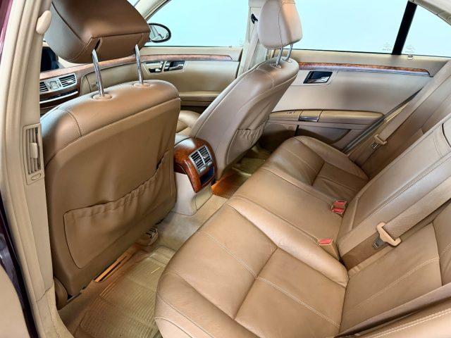 MERCEDES-BENZ S 350 ? Iscrivibile ASI - Tagliandi