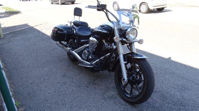 YAMAHA XVS 950 A Midnight Star Custom, Garanzia..