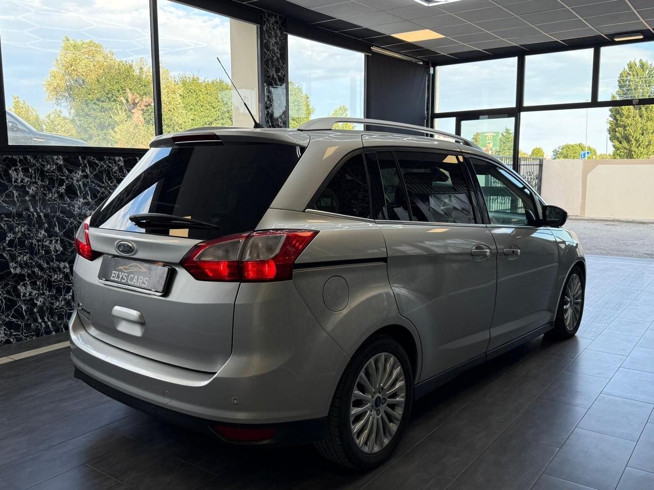 Ford C-Max 1.6 TDCi 115CV Titanium