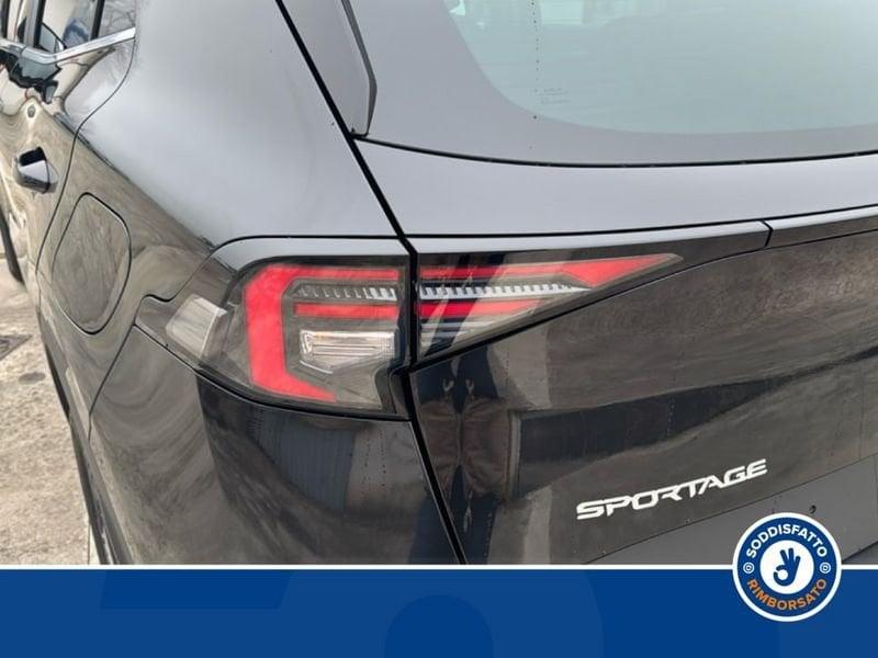 Kia Sportage 1.6 HEV Style (TT) PE