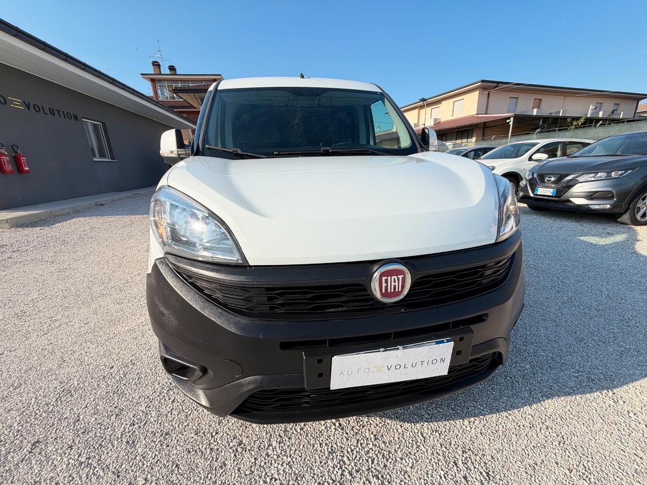Fiat Doblo 1.6 MJT 105 cv 3posti 157.432 km +iva 22%