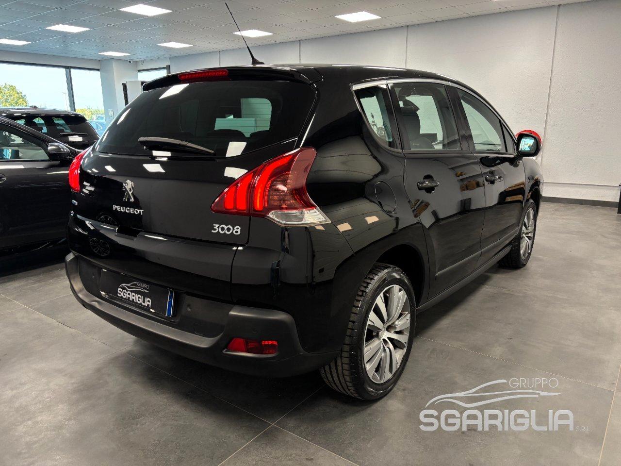 PEUGEOT 3008 1.6 Diesel Full Optional