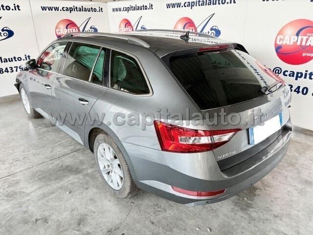 Skoda Superb SW 2.0 TDI DSG Executive NETTO 11500